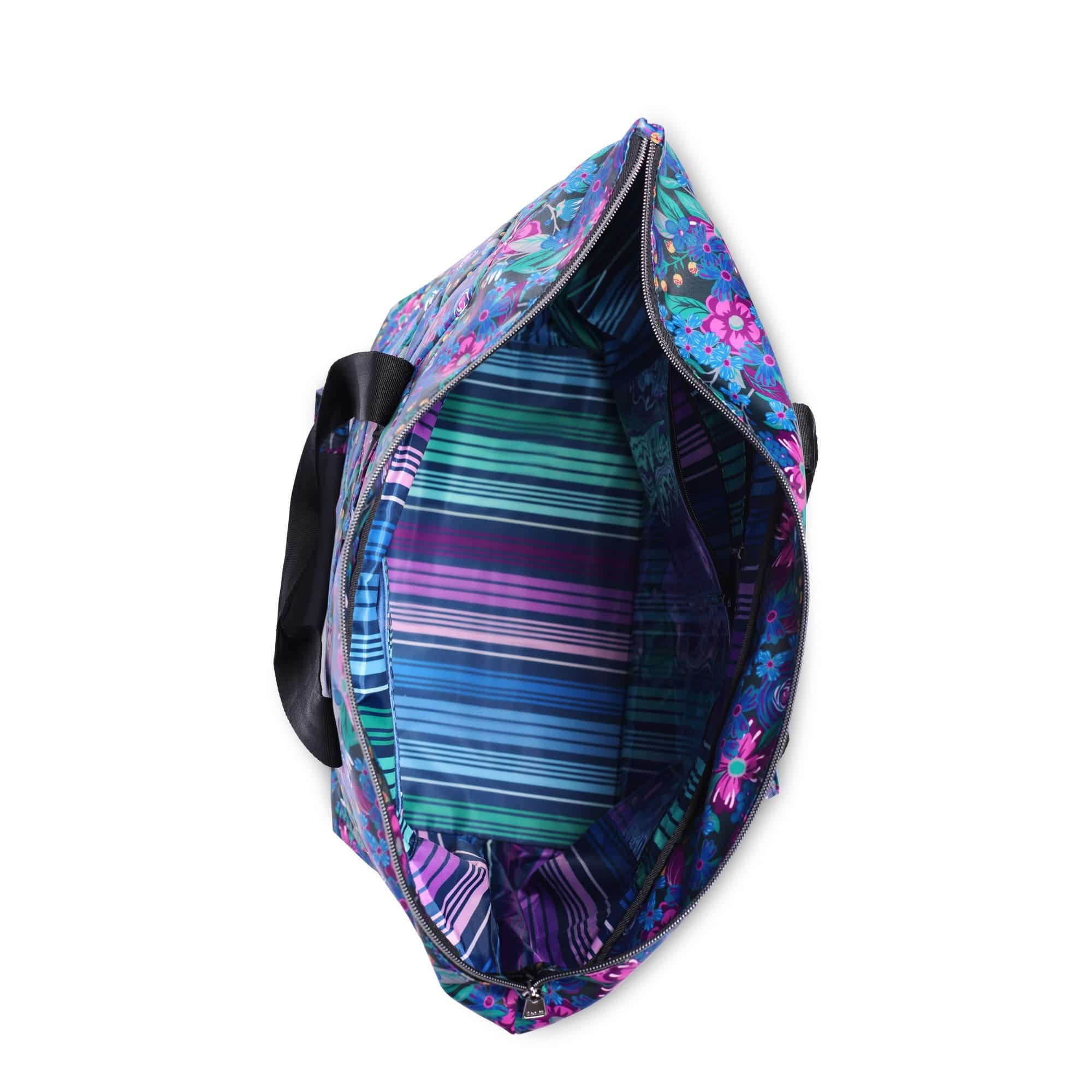 Ferry XL Expandable Carry-All Tote Bag - WHIMSY BLACK - Ferry_WhimsyBlack_05