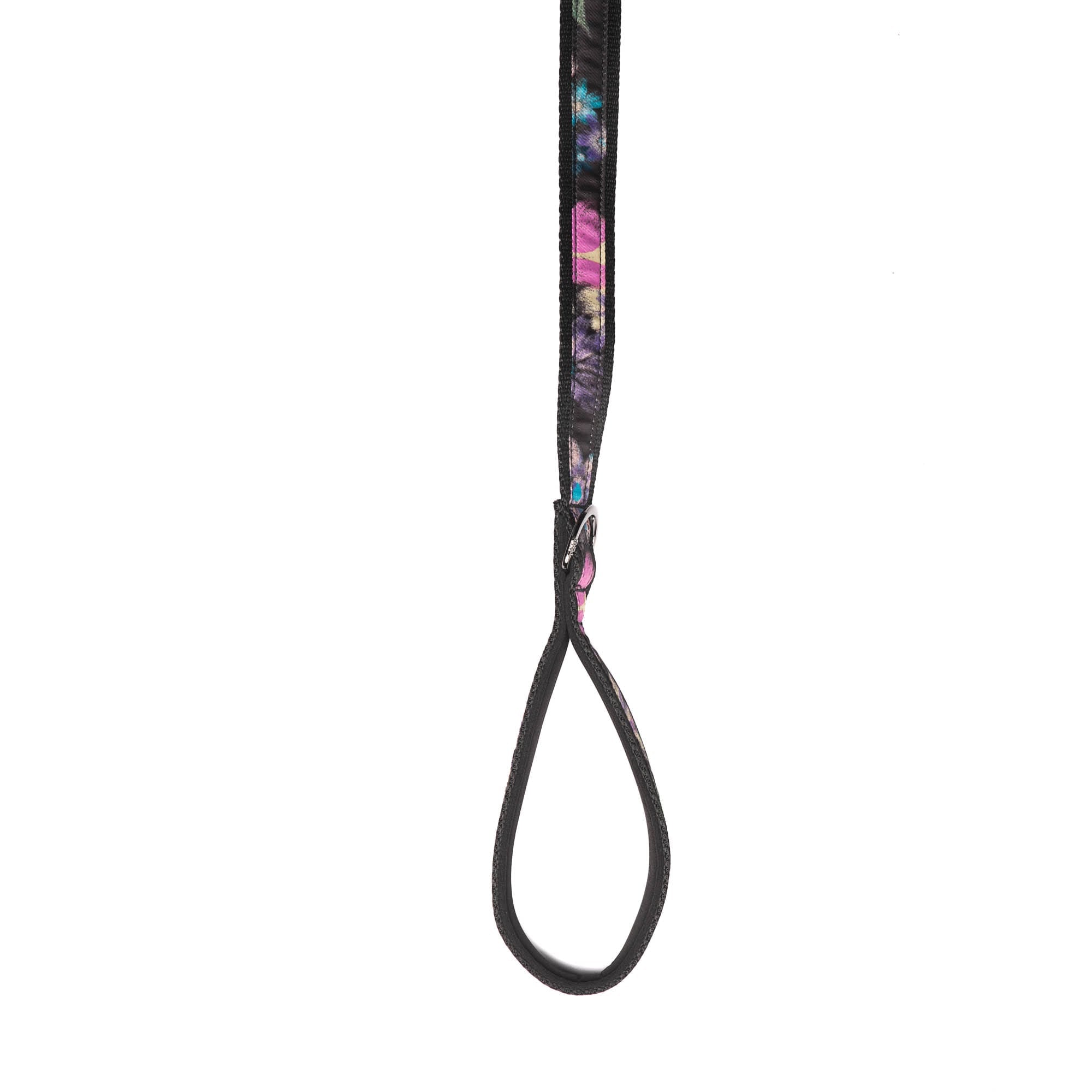 Fetch Pet Collar and Leash Set - - Fetch_BloomBlack_03