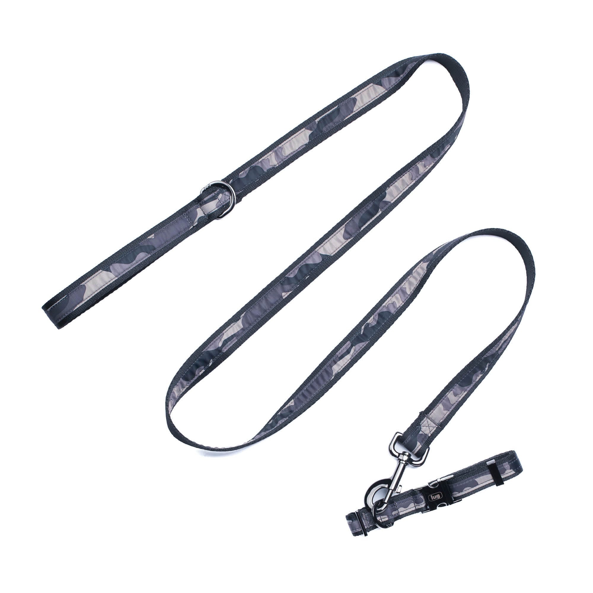 Fetch Pet Collar and Leash Set - CAMO NAVY - Fetch_CamoMidnight_02