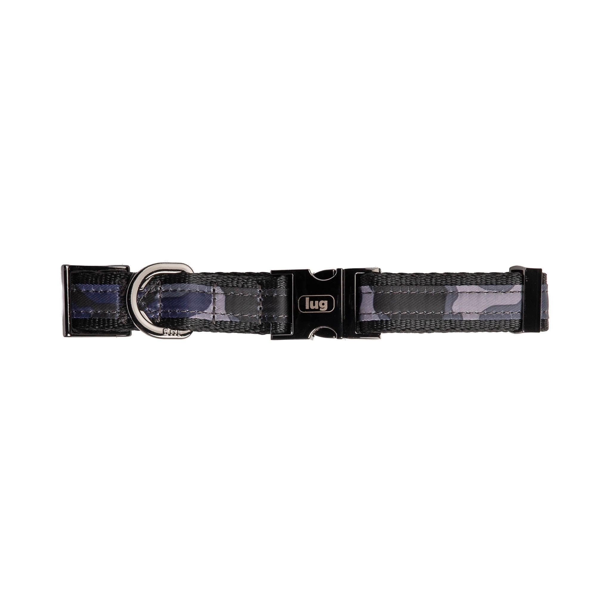 Fetch Pet Collar and Leash Set - CAMO MIDNIGHT - Fetch_CamoNavy_04