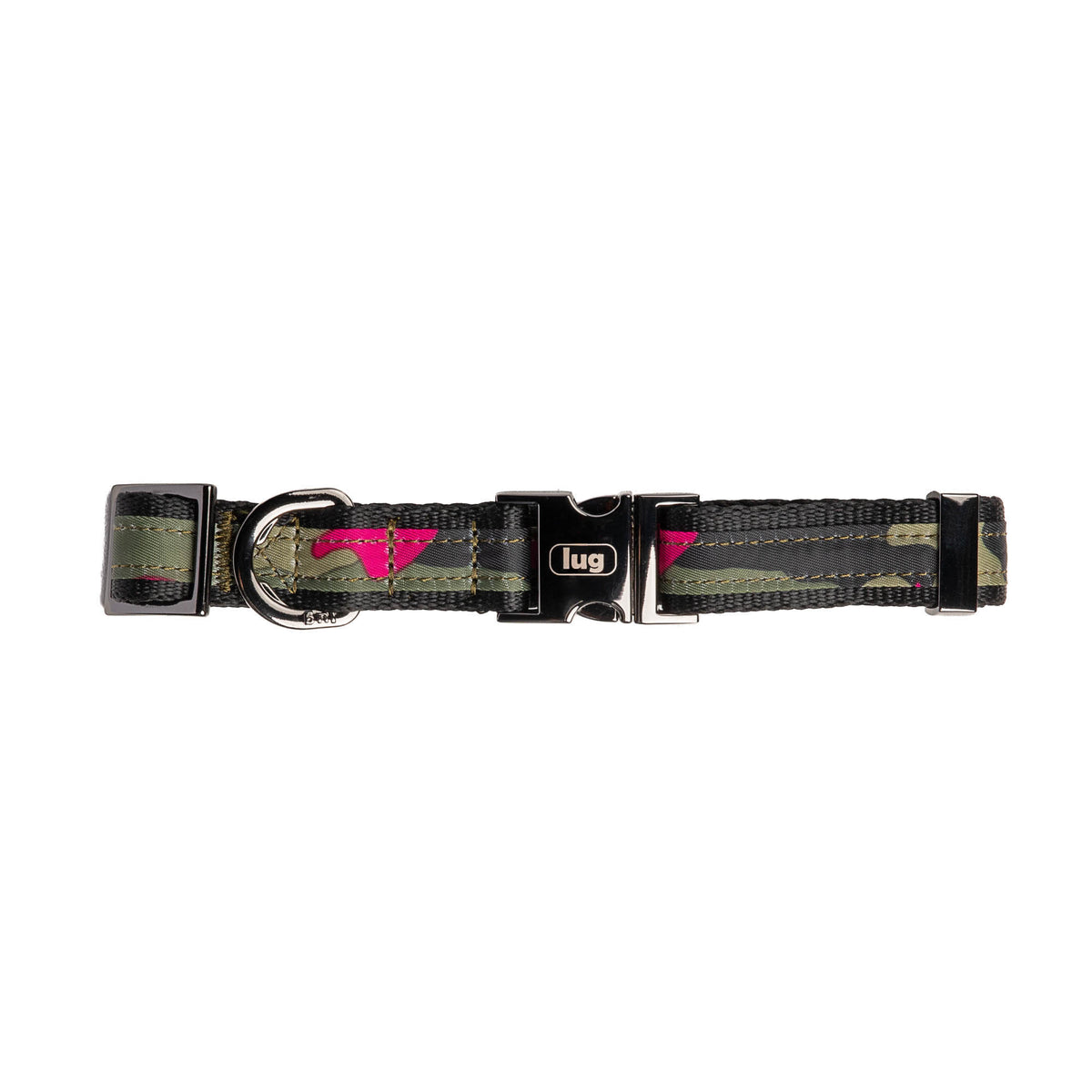 Fetch Pet Collar and Leash Set - CAMO ORCHID - Fetch_CamoOrchid_04