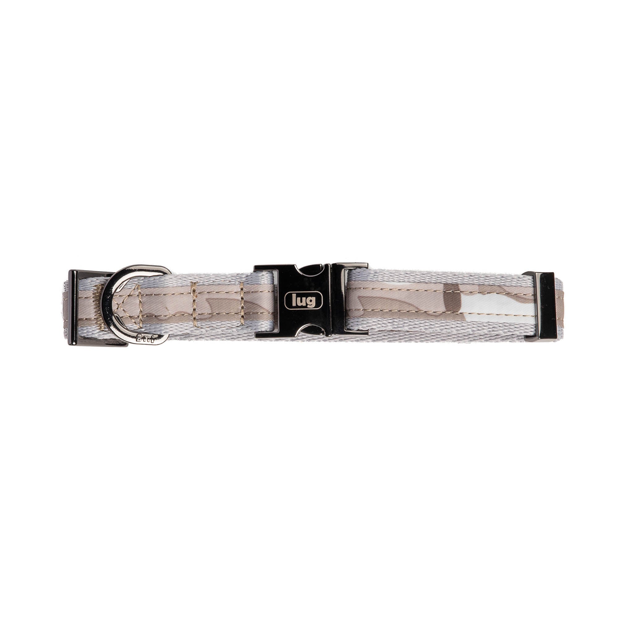 Fetch Pet Collar and Leash Set - CAMO TAUPE - Fetch_CamoTaupe_04