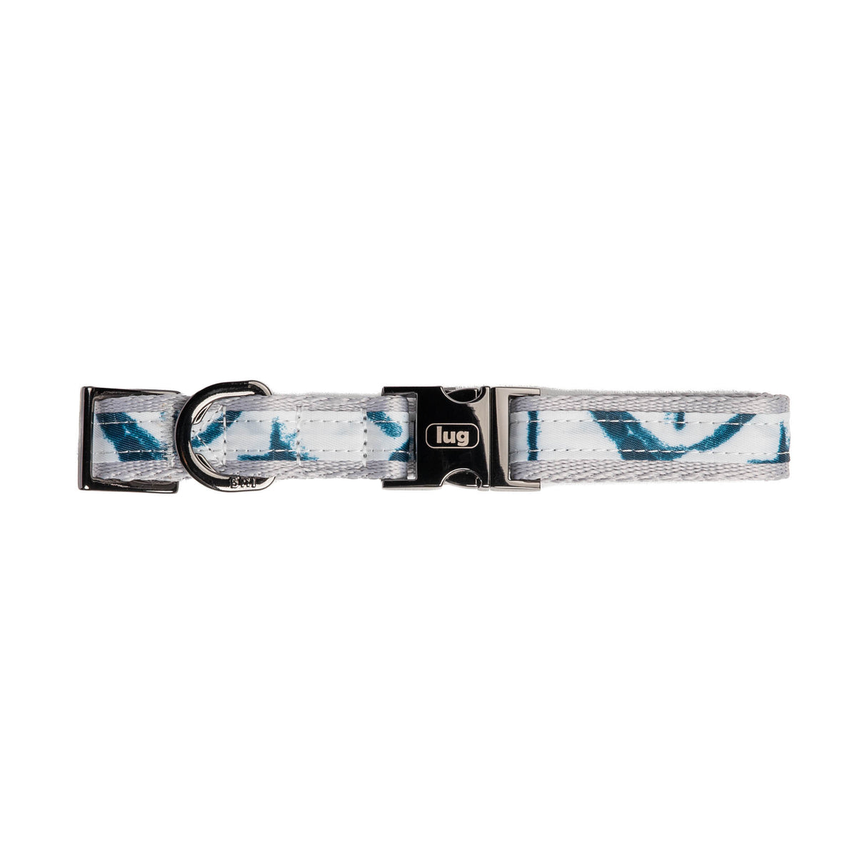Fetch Pet Collar and Leash Set - DIAMOND WHITE - Fetch_DiamondWhite_04