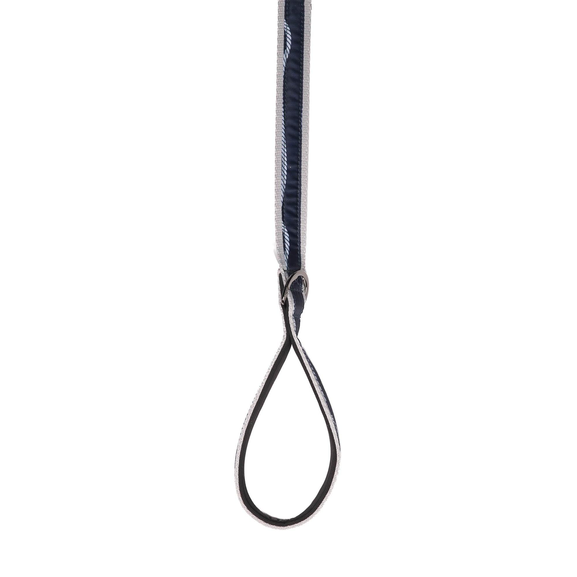 Fetch Pet Collar and Leash Set - NAUTICAL NAVY - Fetch_NauticalNavy_03