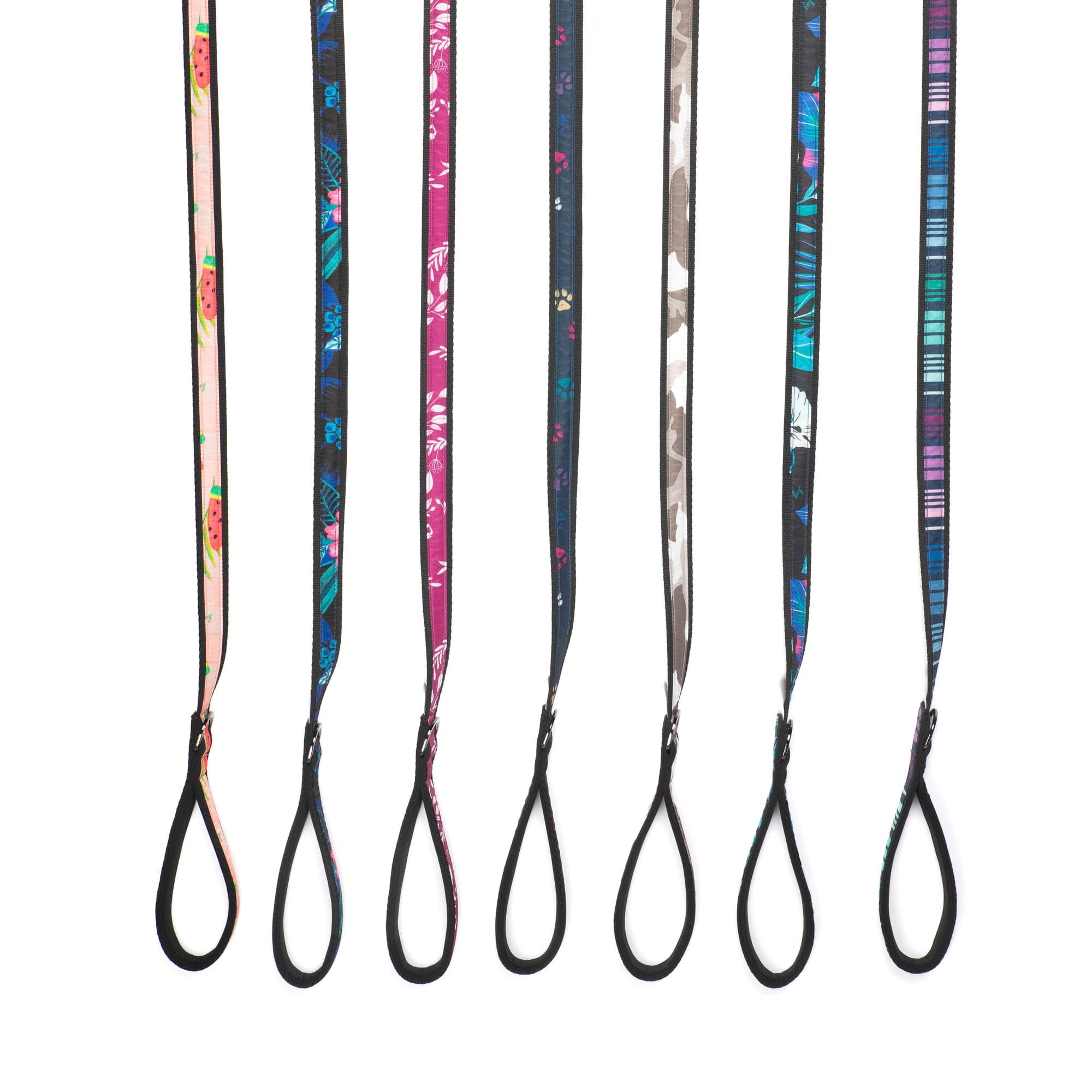 Fetch Pet Collar and Leash Set - - Fetch_PetCollar_LeashSet_Group_01