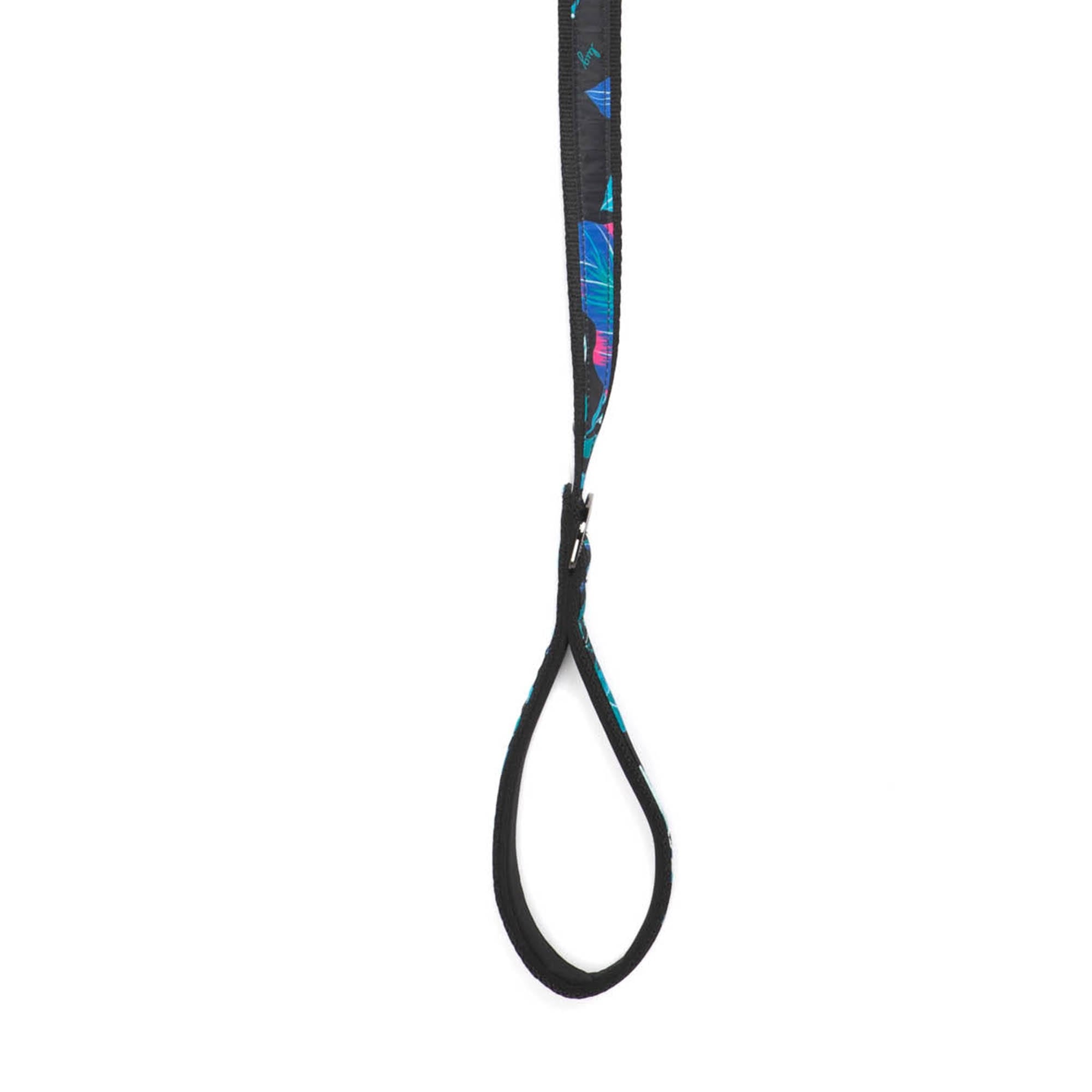 Fetch Pet Collar and Leash Set - HIBISCUS MULTI - Fetch_PetCollar_LeashSet_HibiscusMulti_02