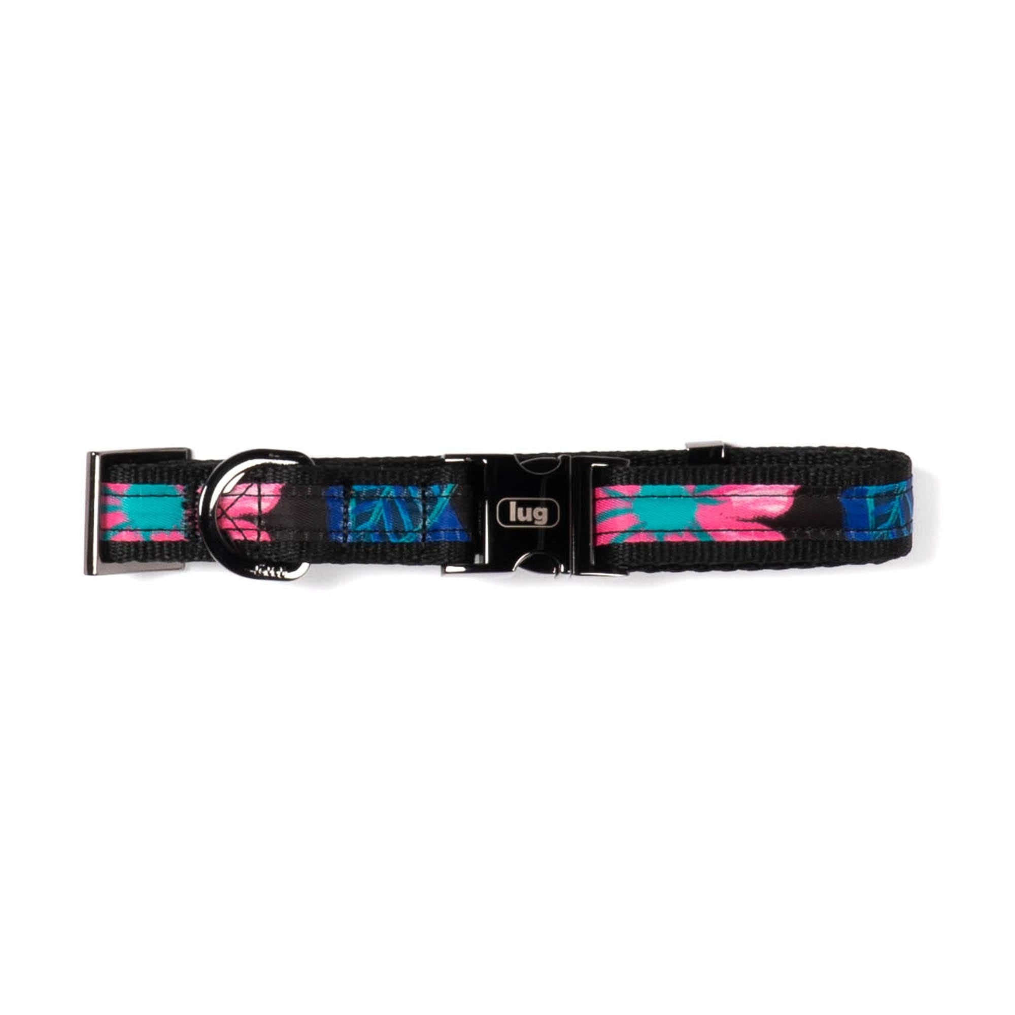 Fetch Pet Collar and Leash Set - RESORT BLACK - Fetch_PetCollar_LeashSet_ResortBlack_03