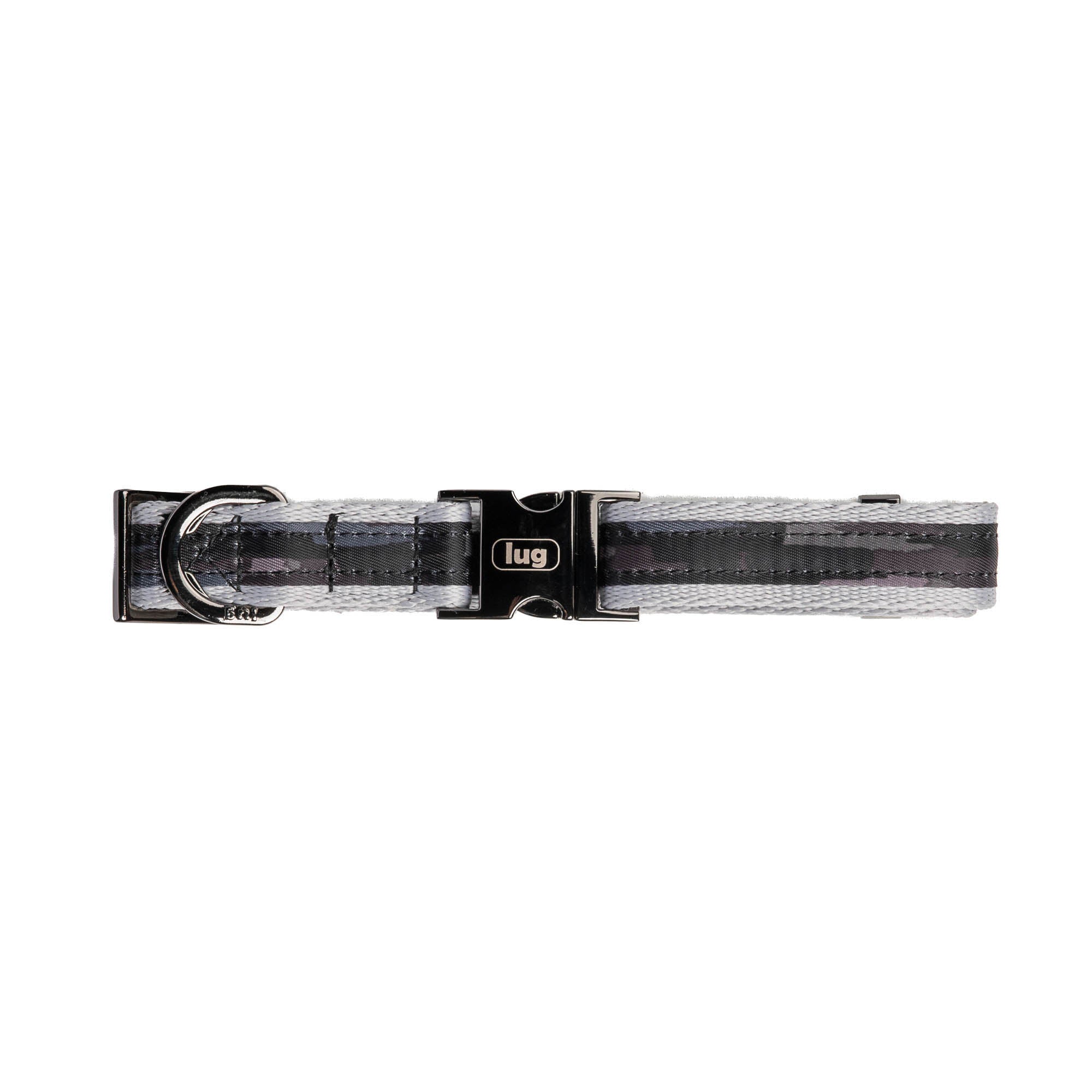 Fetch Pet Collar and Leash Set - RIVERWALK BLACK - Fetch_RiverBlack_04