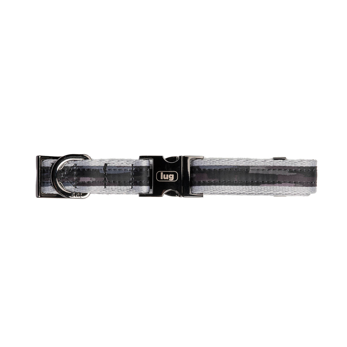 Fetch Pet Collar and Leash Set - RIVERWALK BLACK - Fetch_RiverBlack_04