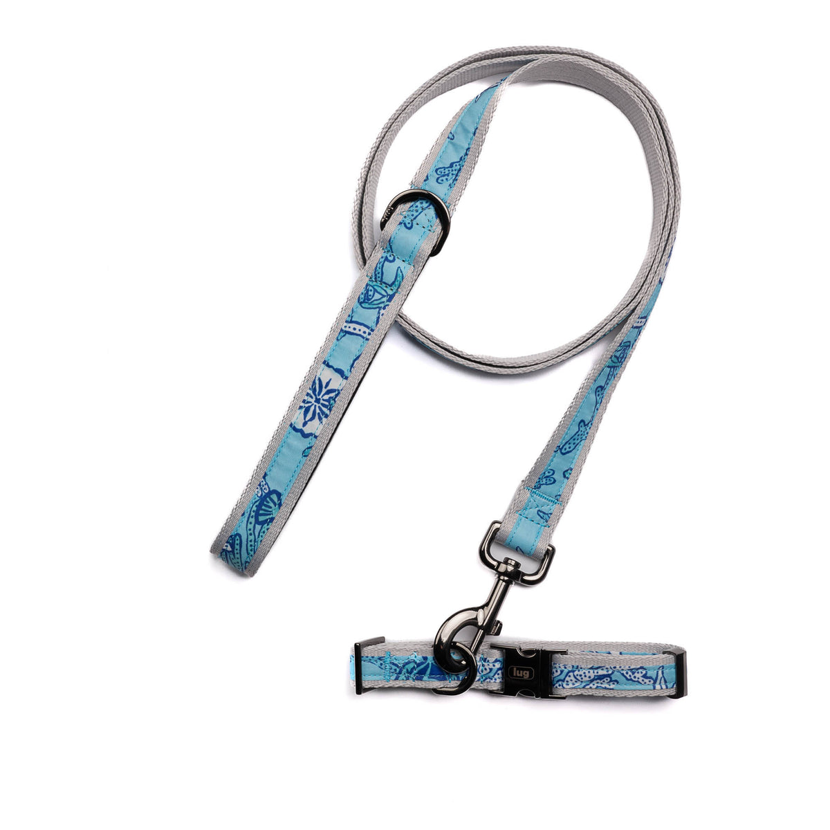 Fetch Pet Collar and Leash Set 