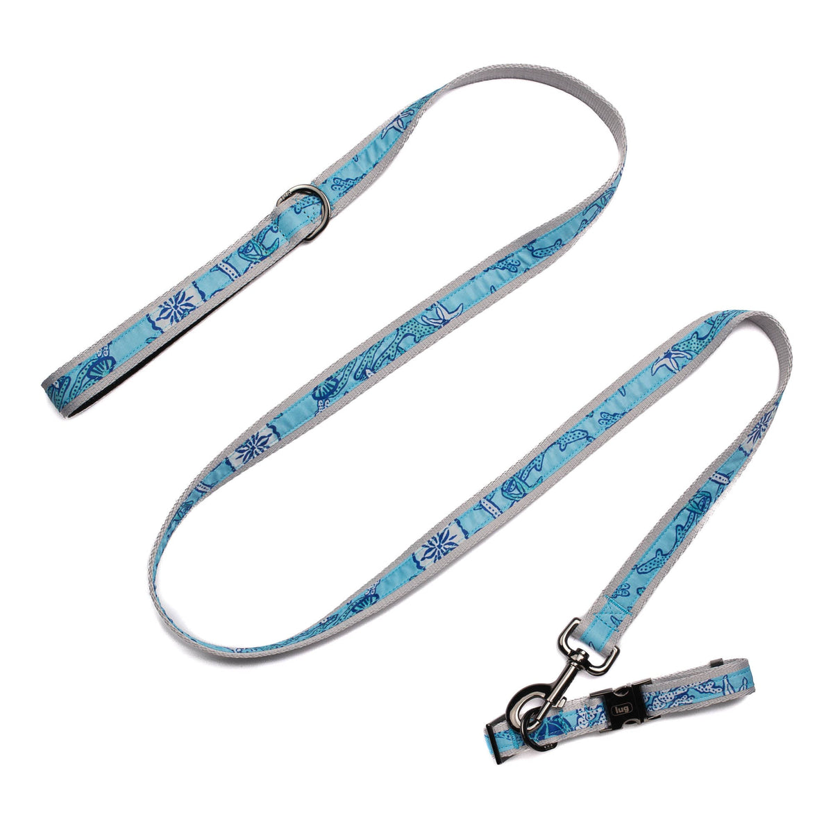 Lily Collar and Leash Set - The New York Dog Shop
