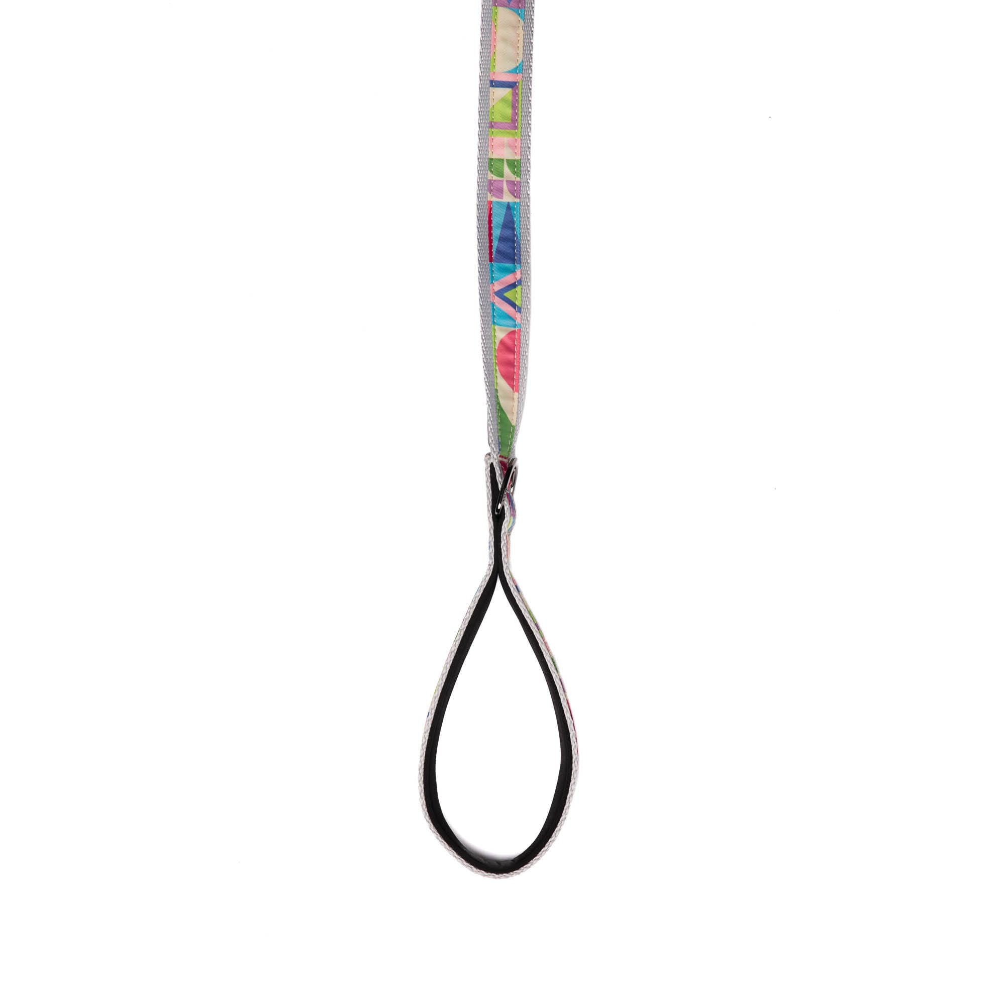 Fetch Pet Collar and Leash Set - SMALL WORLD MULTI - Fetch_SmallWorldMulti_03