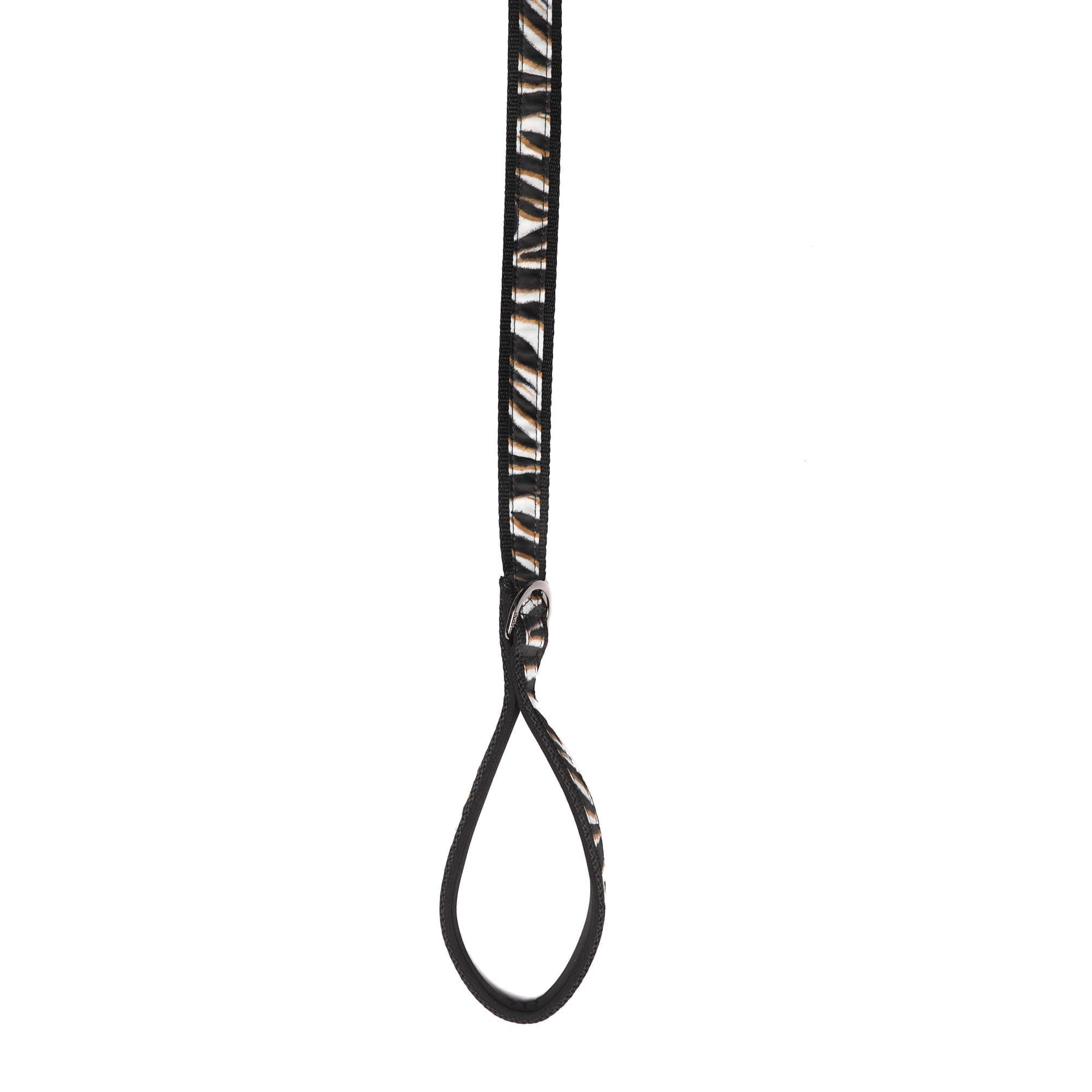 Fetch Pet Collar and Leash Set - ZEBRA SAND - Fetch_ZebraSand_03