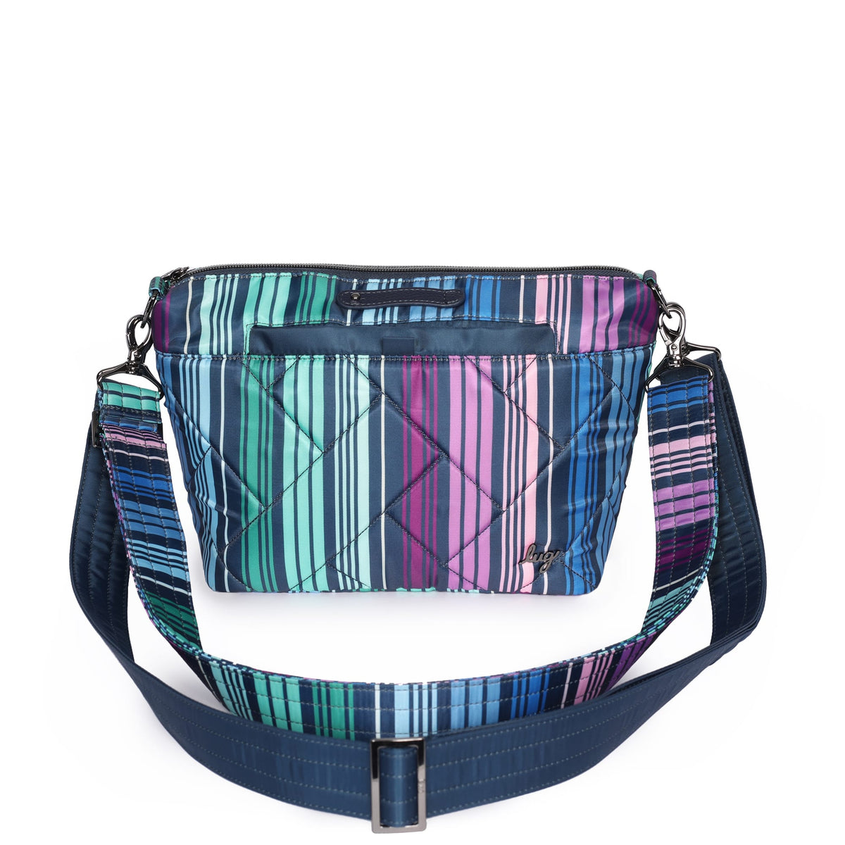 Flare 2 Crossbody Bag - CAMO TAUPE - Flare-2_LoveStraps_01a_rev