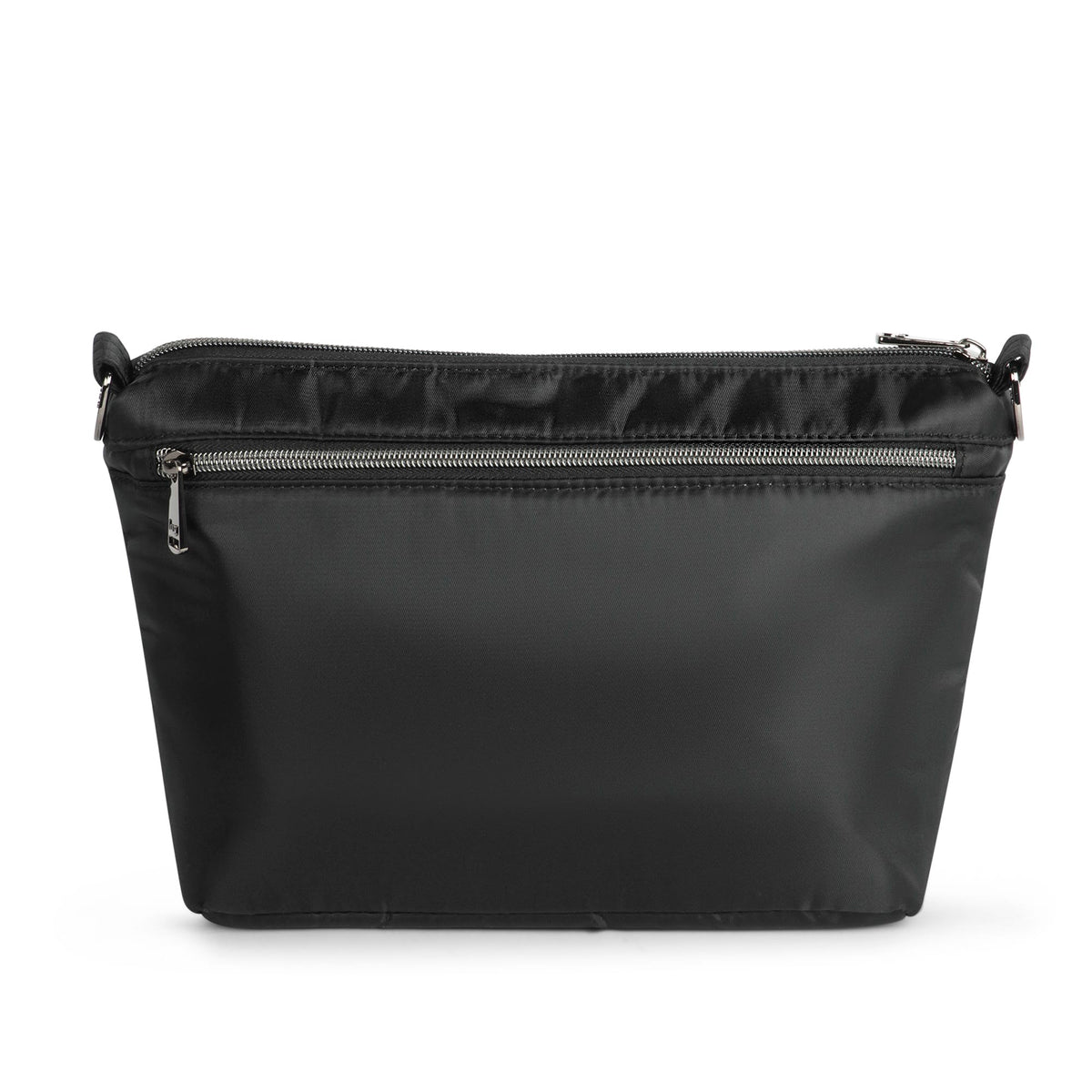 Flare 2 Crossbody Bag - BLACK METALLIC WALNUT - Flare2_Black_04_0c5aa562-d28a-4cca-8e42-8dec21d38859