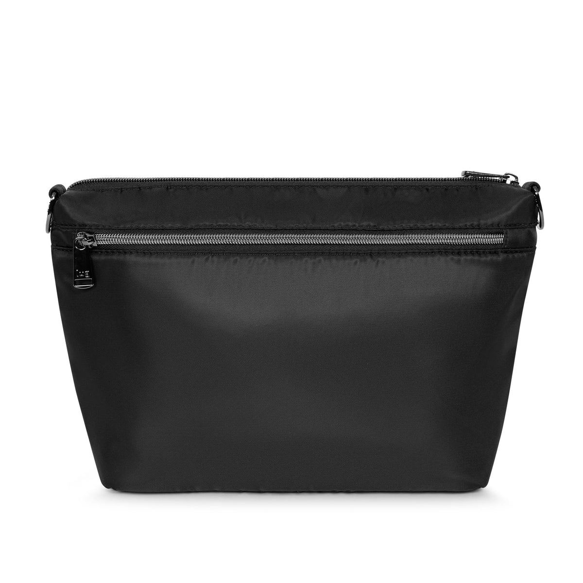 Flare 2 Crossbody Bag - MIDNIGHT BLACK - Flare2_Black_04