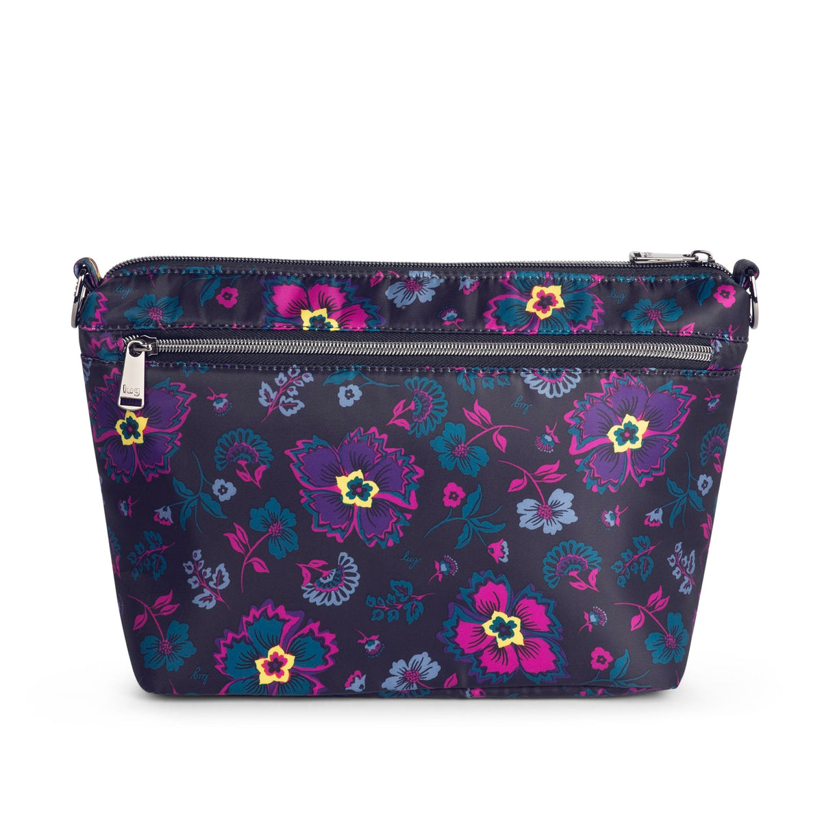 Flare 2 Crossbody Bag - BOHO FLORAL BLACK - Flare2_Boho_Floral_Black_04