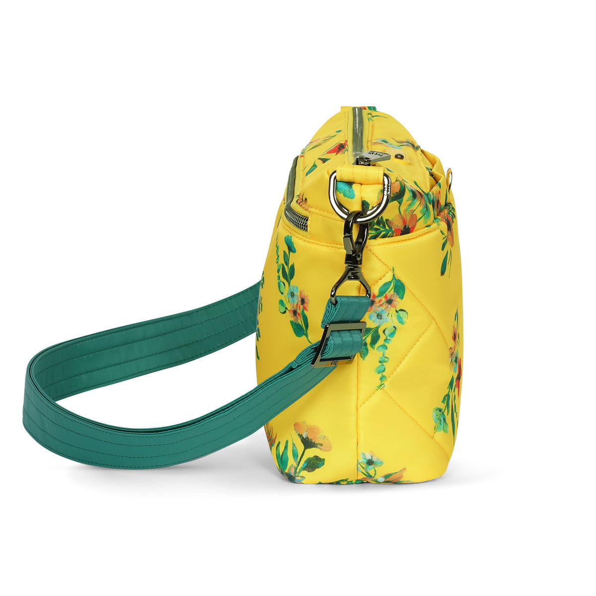 Flare 2 Crossbody Bag - BOUQUET YELLOW - Flare2_BouquetYellow_03