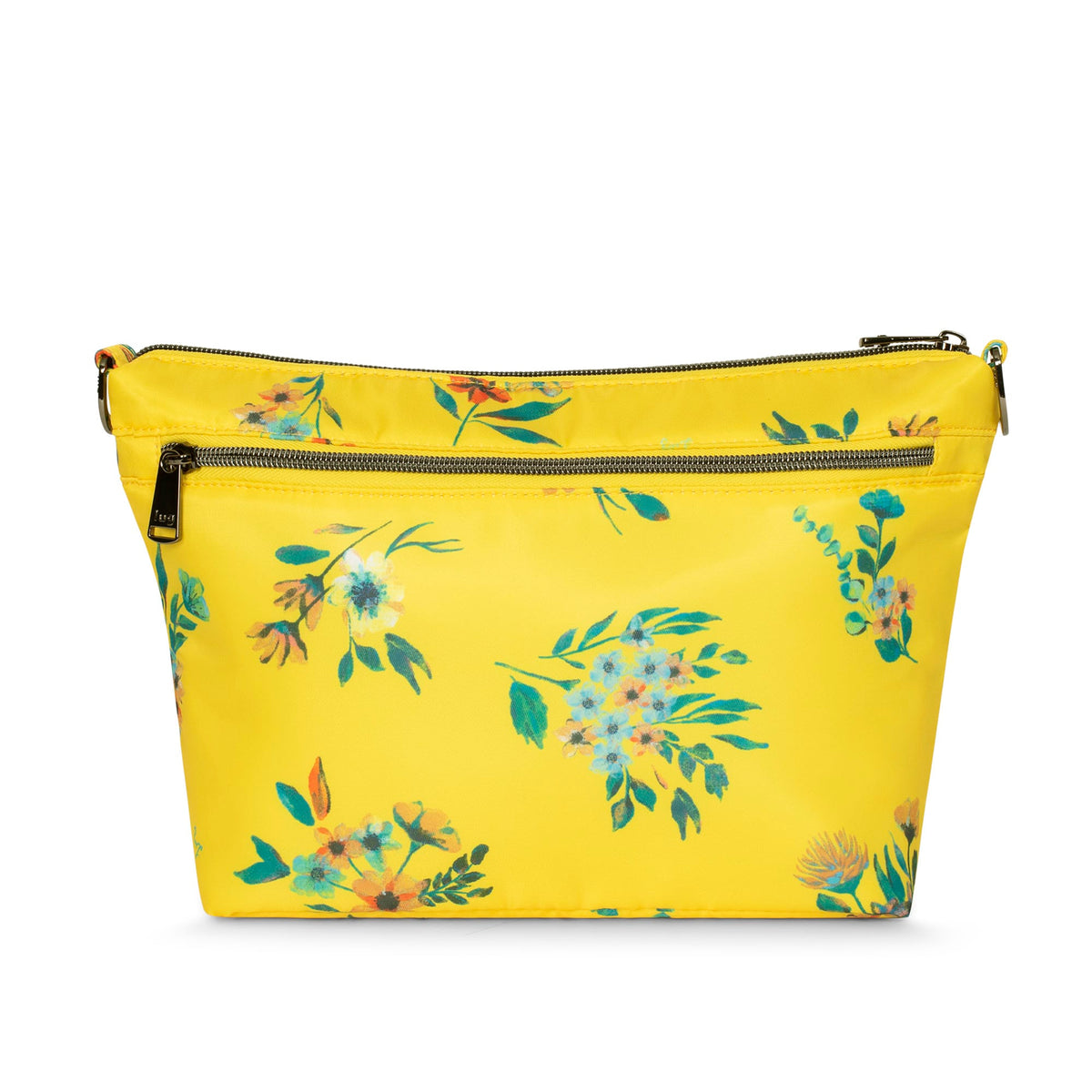 Flare 2 Crossbody Bag - BOUQUET YELLOW - Flare2_BouquetYellow_04