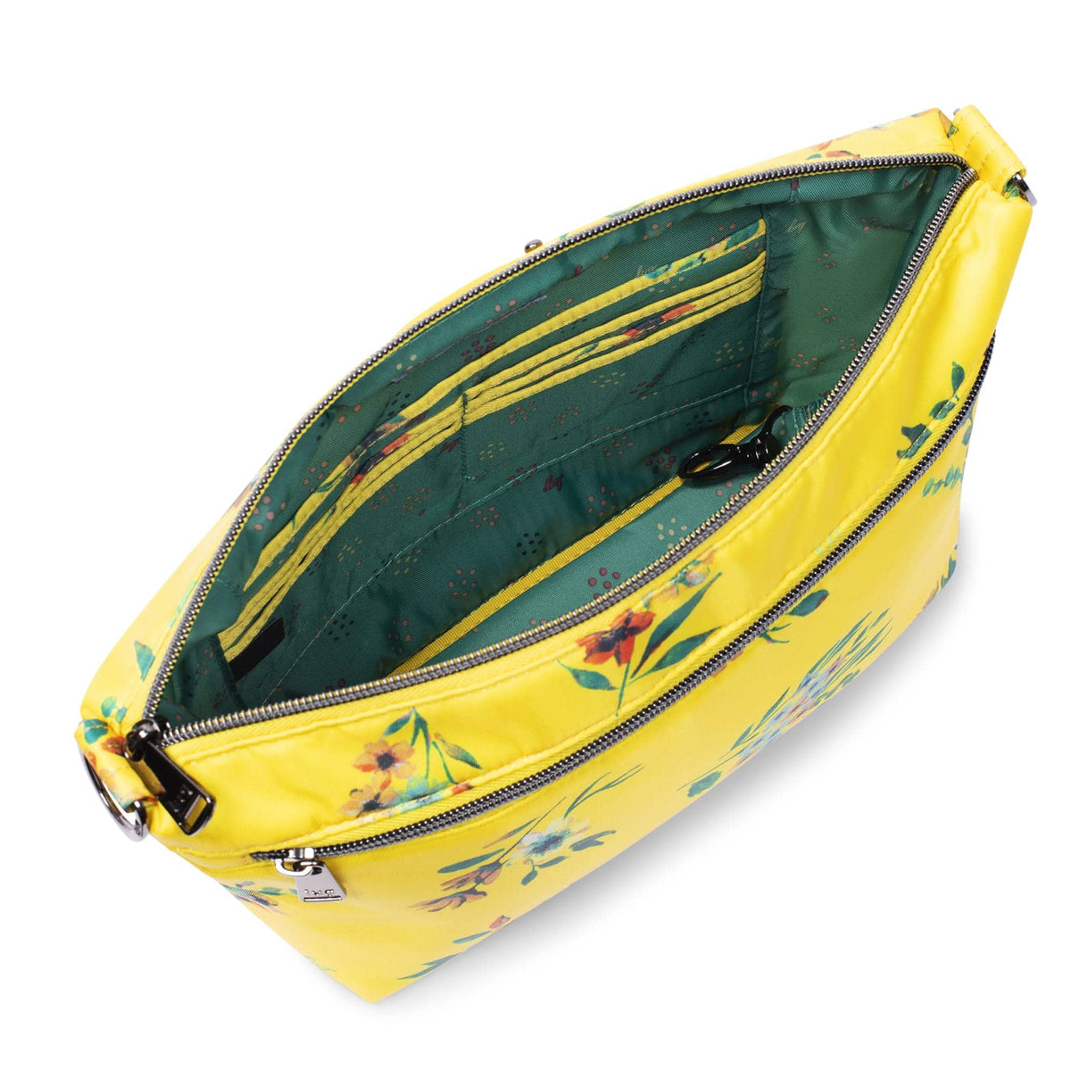 Flare 2 Crossbody Bag - BOUQUET YELLOW - Flare2_BouquetYellow_05