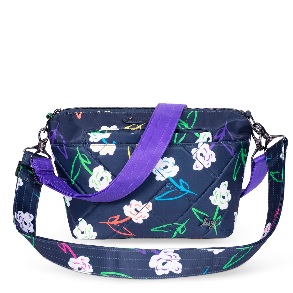 Flare 2 Crossbody Bag - BRIGHT FLORAL - Flare2_BrightFloral_01