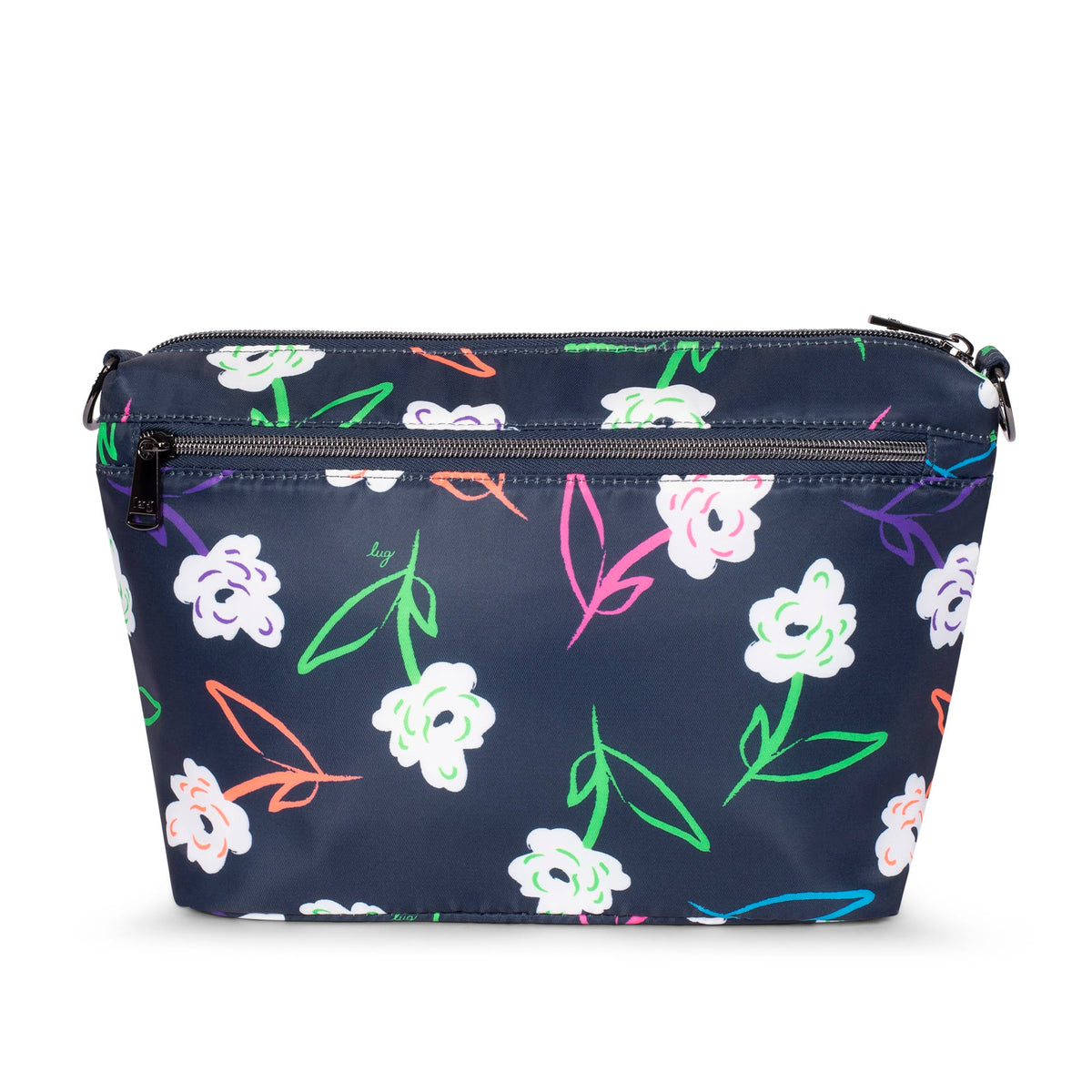 Flare 2 Crossbody Bag - BRIGHT FLORAL - Flare2_BrightFloral_04