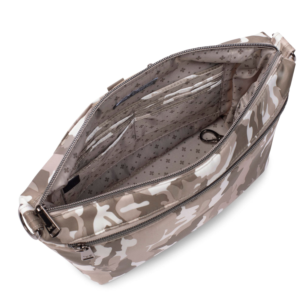 Flare 2 Crossbody Bag - CAMO TAUPE - Flare2_CamoTaupe_05