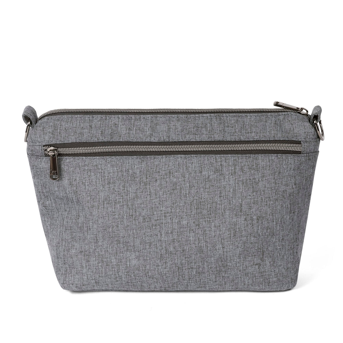 Flare 2 Crossbody Bag - HEATHER GREY - Flare2_Heather_Grey_04