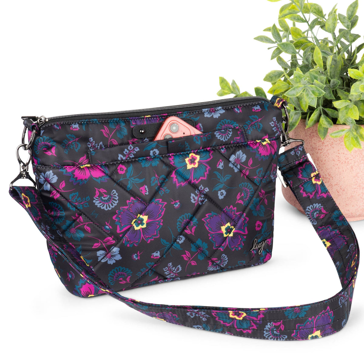 Flare 2 Crossbody Bag - - Flare2_Lifestyle_01