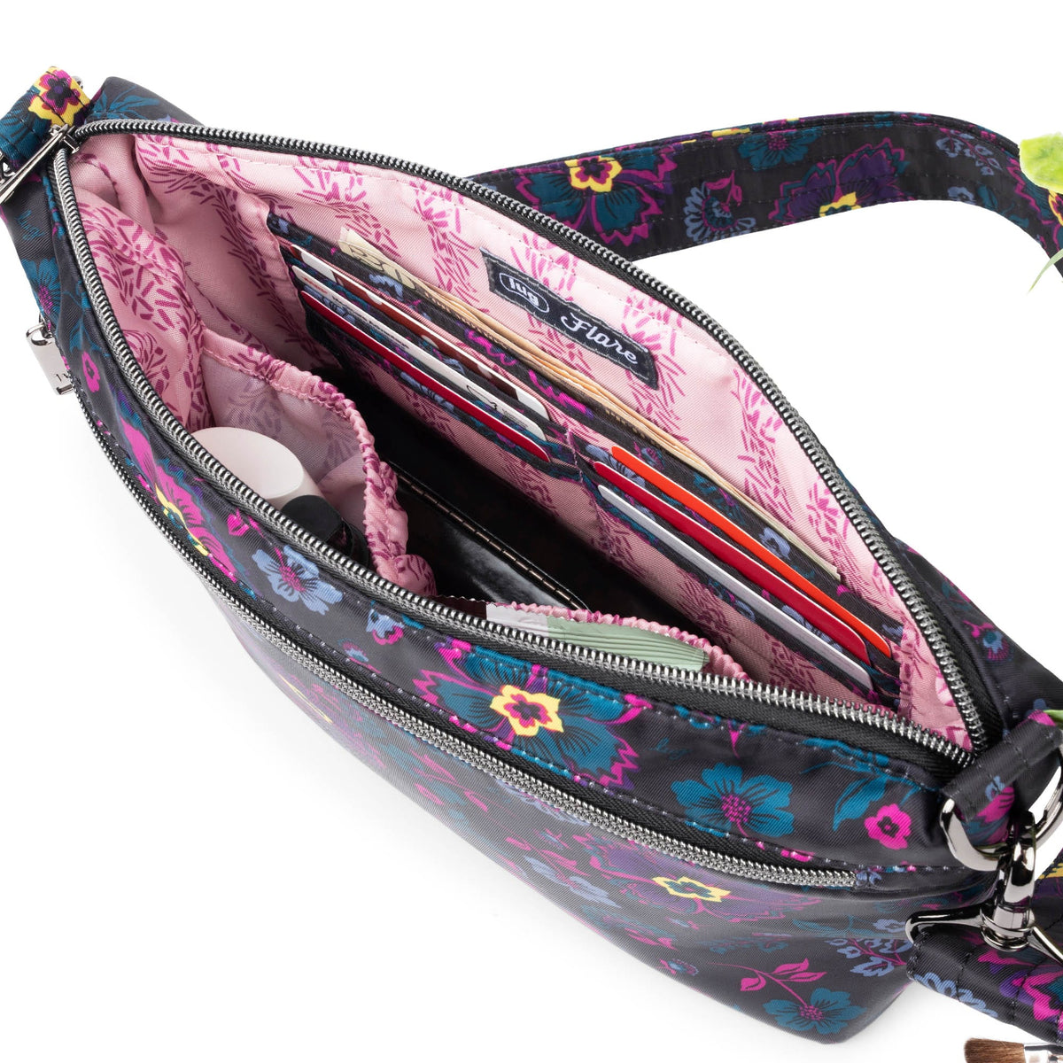 Flare 2 Crossbody Bag - - Flare2_Lifestyle_04
