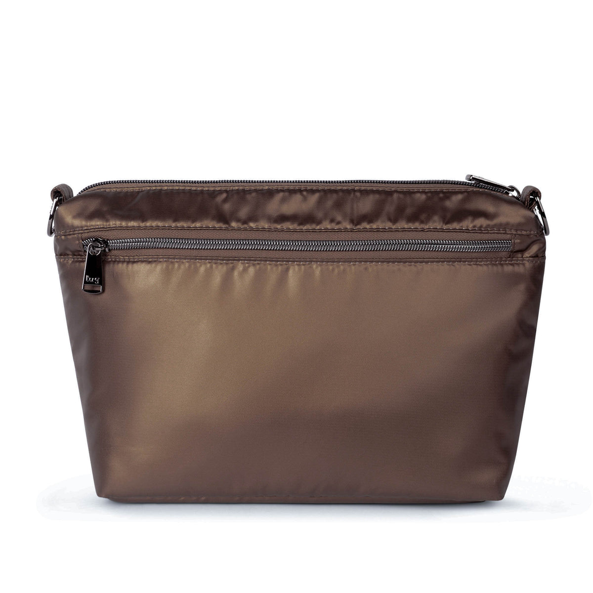 Flare 2 Crossbody Bag - METALLIC ESPRESSO - Flare2_MetallicEspresso_04