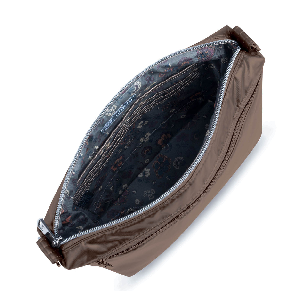 Flare 2 Crossbody Bag - METALLIC ESPRESSO - Flare2_MetallicEspresso_05
