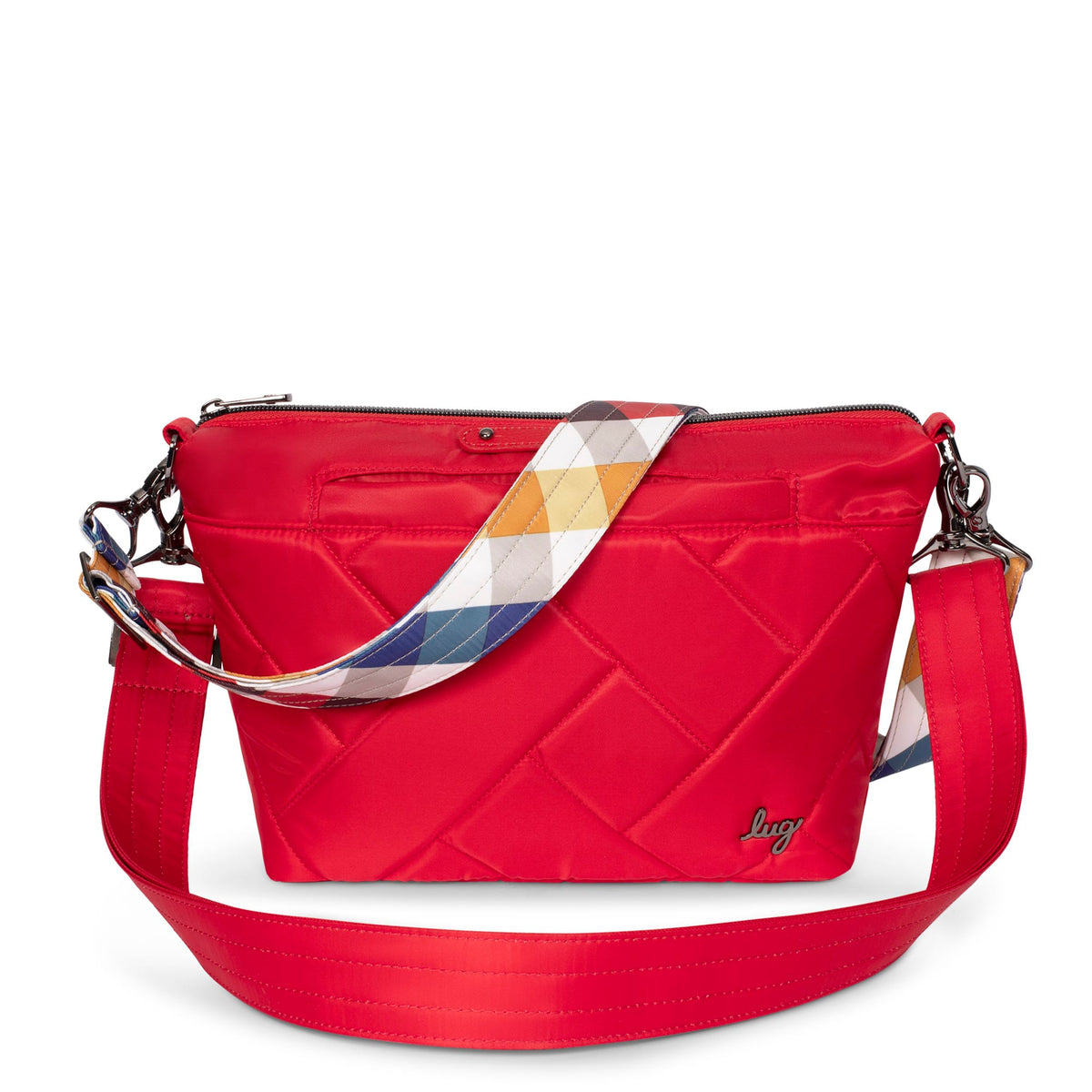 Flare 2 Crossbody Bag - POPPY RED - Flare2_Poppy-Red_01