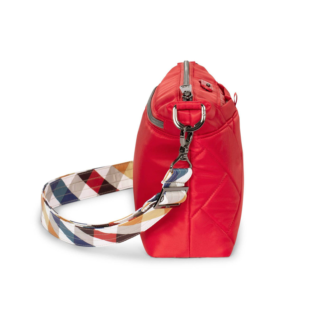 Flare 2 Crossbody Bag - POPPY RED - Flare2_Poppy-Red_03