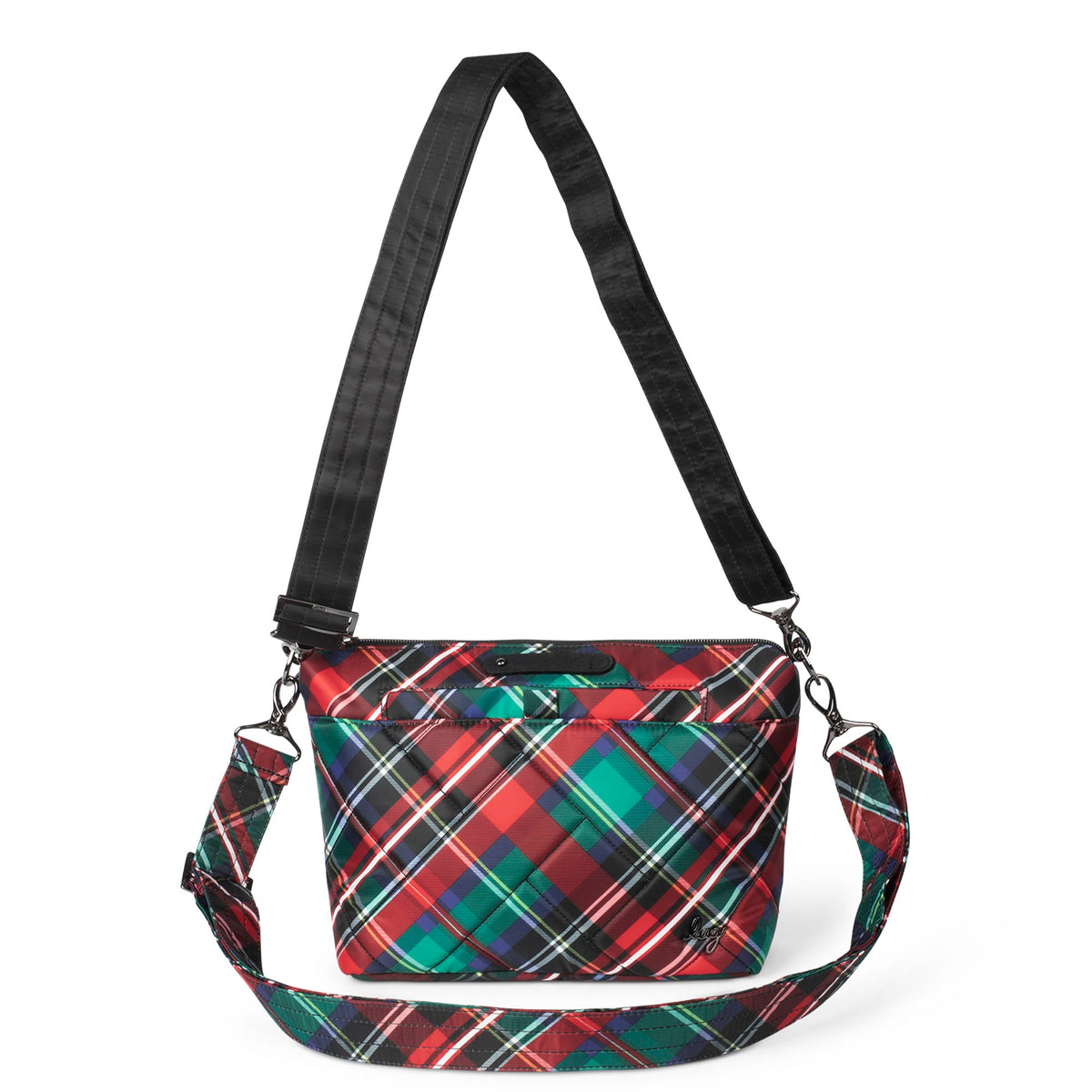 Flare 2 Crossbody Bag - TARTAN PLAID - Flare2_TartanPlaid_01b