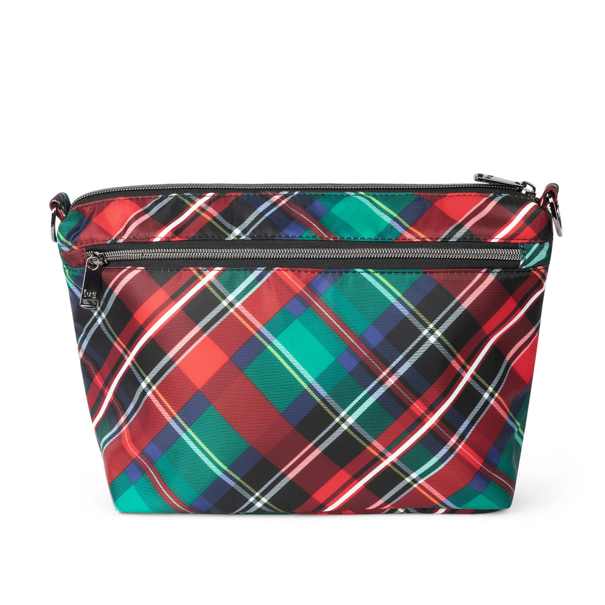 Flare 2 Crossbody Bag - TARTAN PLAID - Flare2_TartanPlaid_04