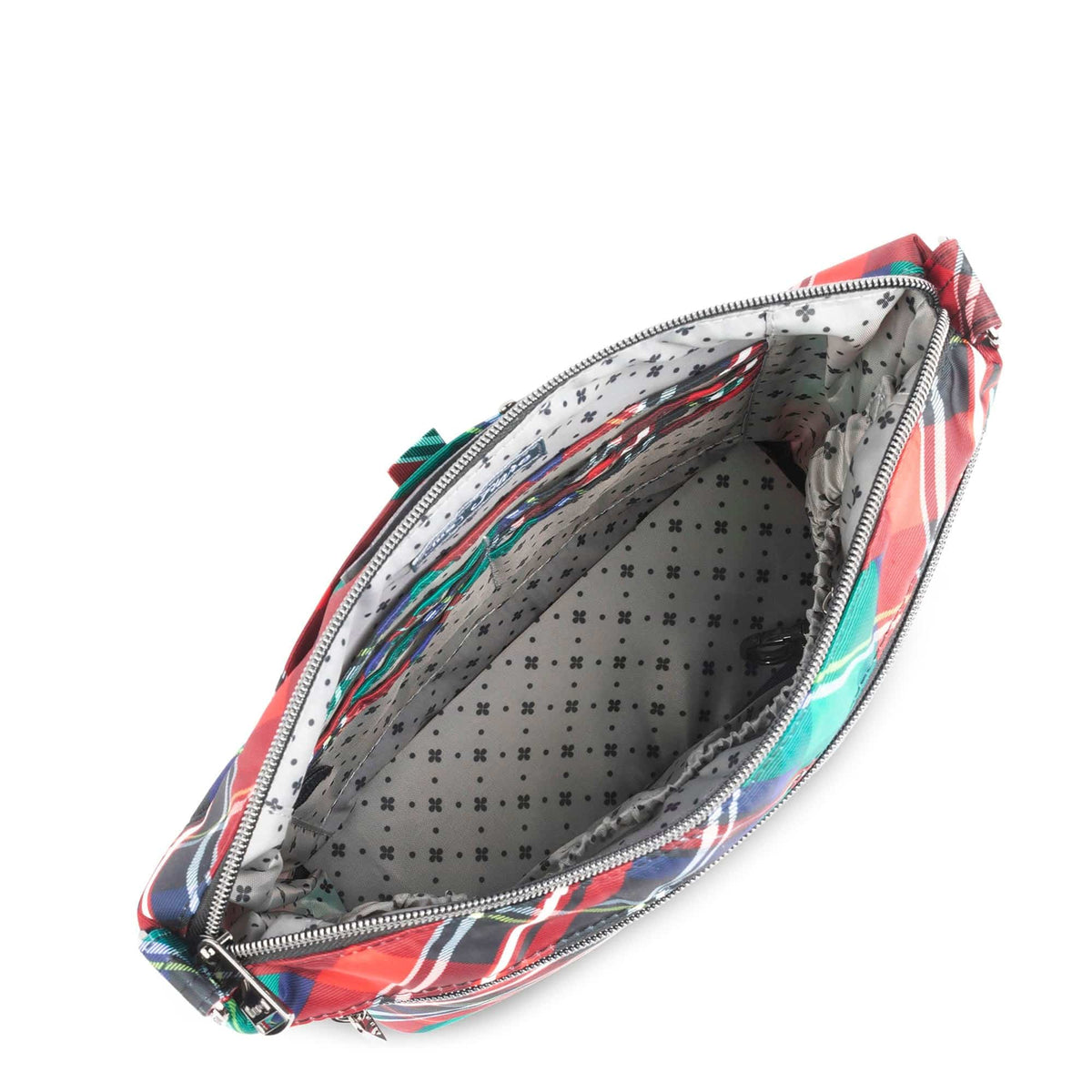 Flare 2 Crossbody Bag - TARTAN PLAID - Flare2_TartanPlaid_05