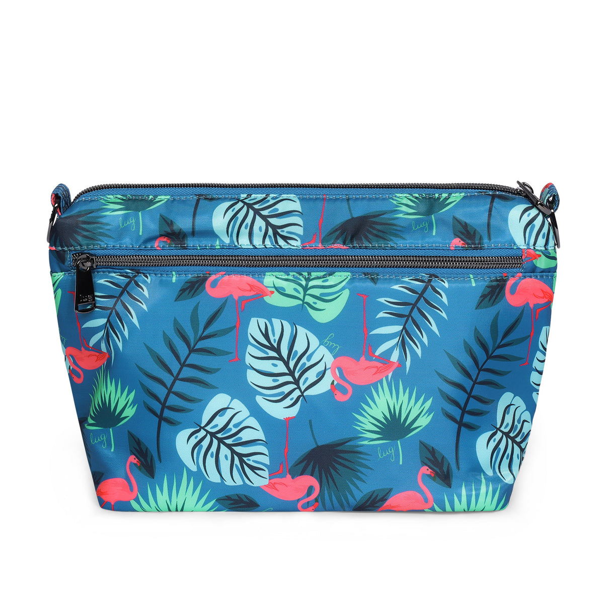 Flare 2 Crossbody Bag - FLAMINGO BLUE - Flare_2_FlamingoBlue_04