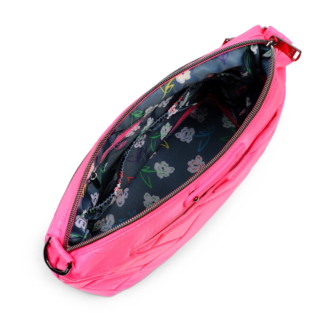 Flare 2 Crossbody Bag - MAGENTA - Flare_2_Magenta_05
