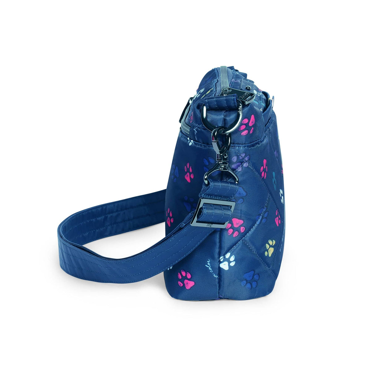 Flare 2 Crossbody Bag - PAWS NAVY - Flare_2_PawsNavy_03