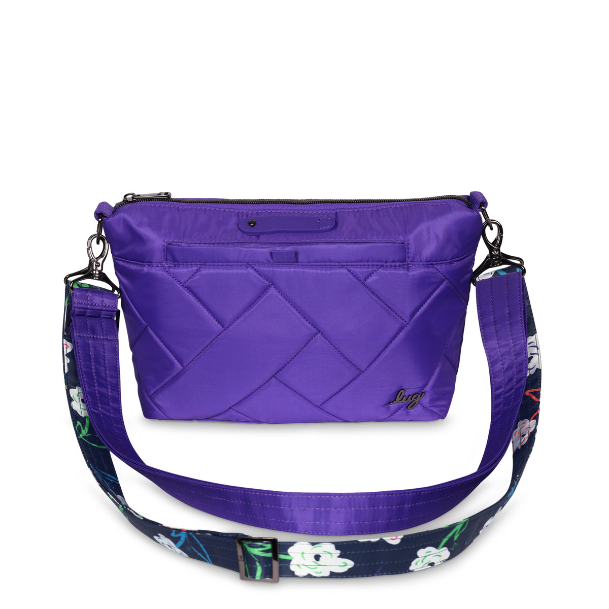 Flare 2 Crossbody Bag - VIOLET - Flare_2_Violet_01_01