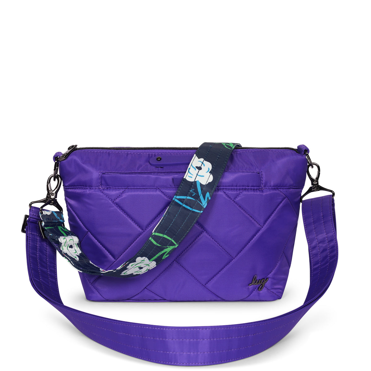 Flare 2 Crossbody Bag - VIOLET - Flare_2_Violet_01_02