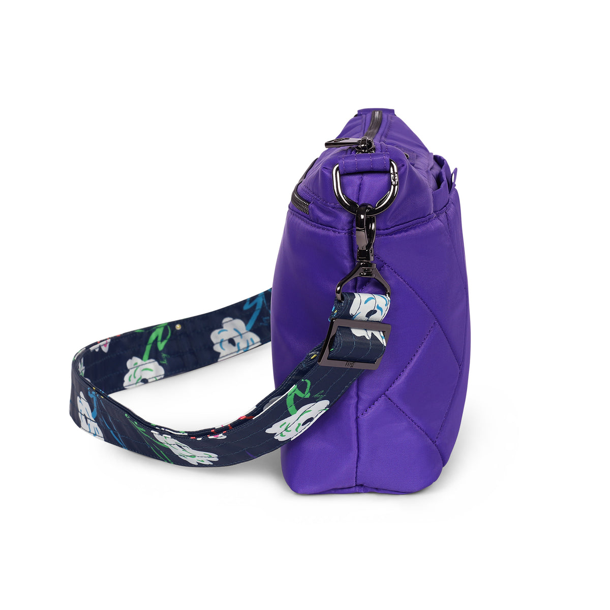 Flare 2 Crossbody Bag - VIOLET - Flare_2_Violet_03