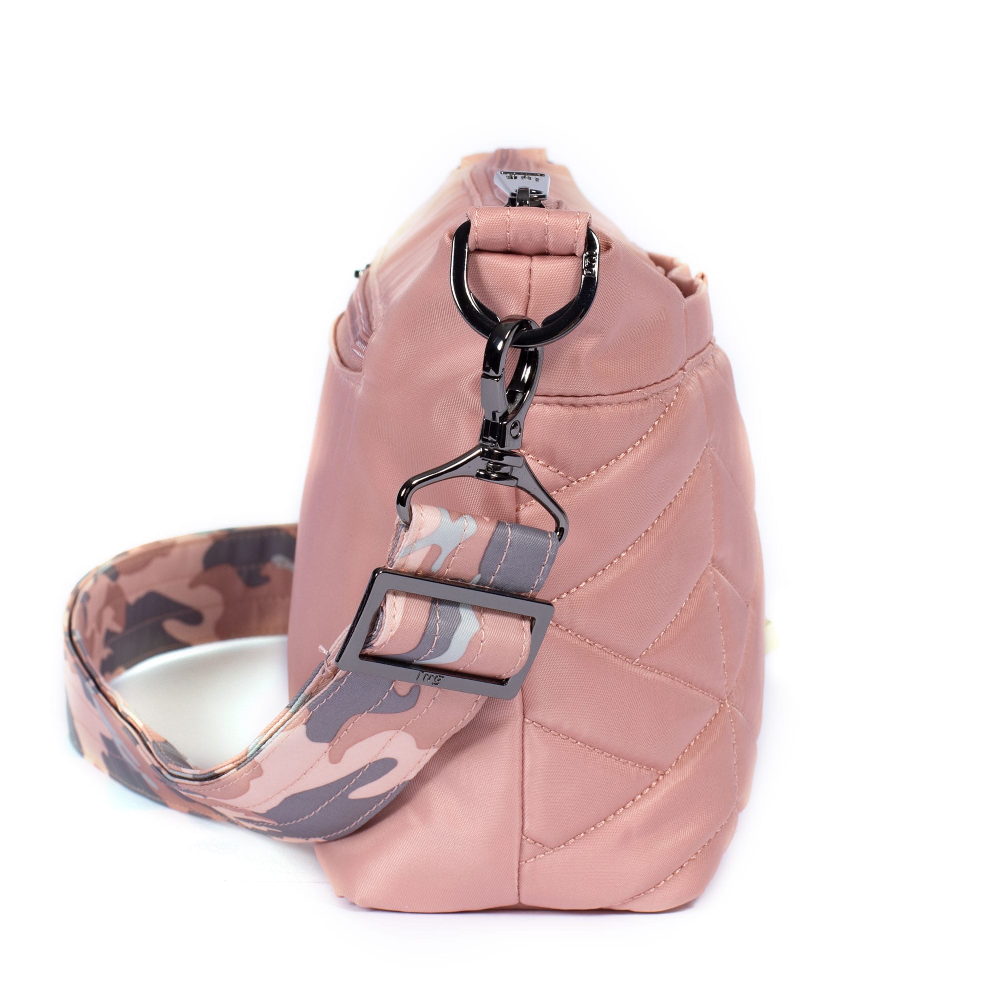 Flare Crossbody Bag - CONT BLUSH PINK CAMO ROSE STRAP - Flare_BLUSH-ROSE-CAMO-STRAP_03