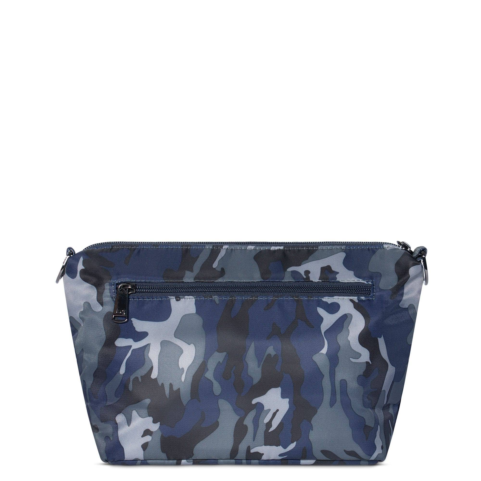 Flare Crossbody Bag - CAMO NAVY NAVY STRAP - Flare_CamoNavy_NavyStrap__04