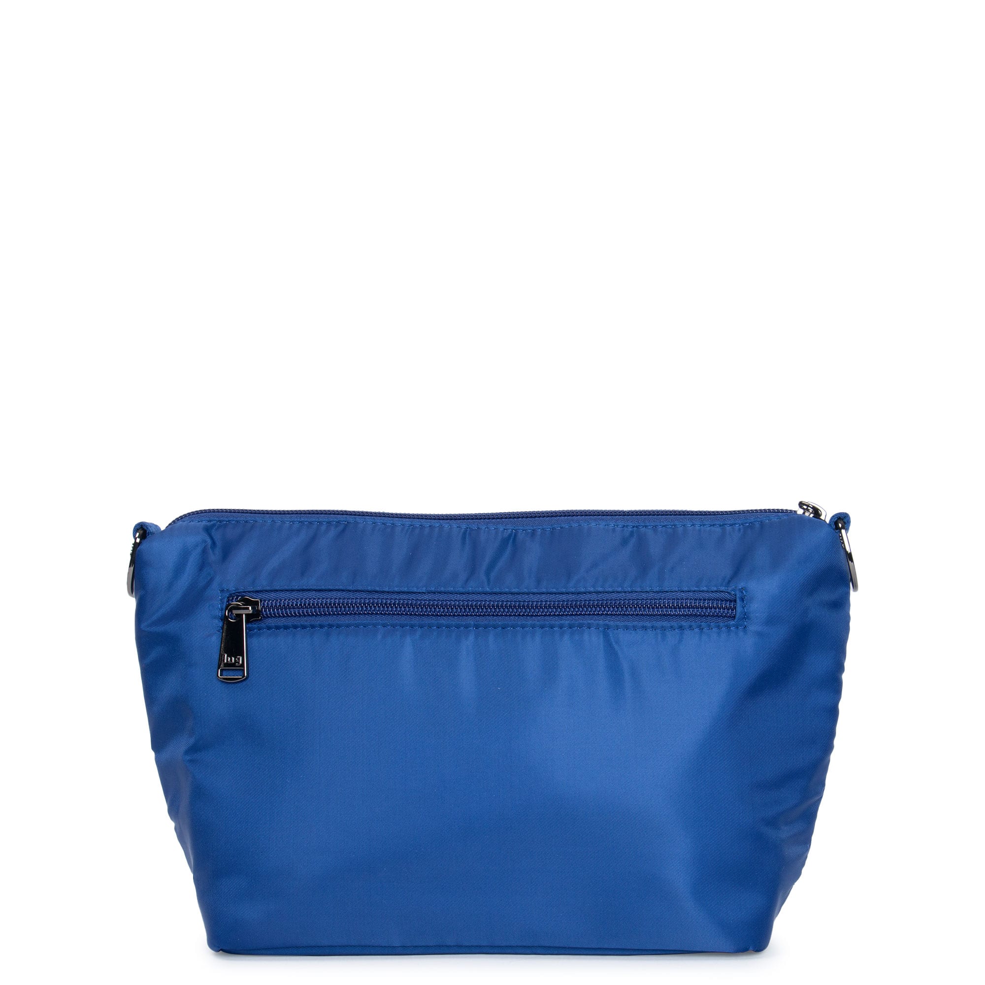 Flare Crossbody Bag - COBALT BLUE RESORT BLACK STRAP - Flare_CobaltBlueResortBlackStrap_04