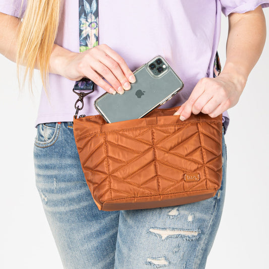 Flare Crossbody Bag - - Flare_Feature2