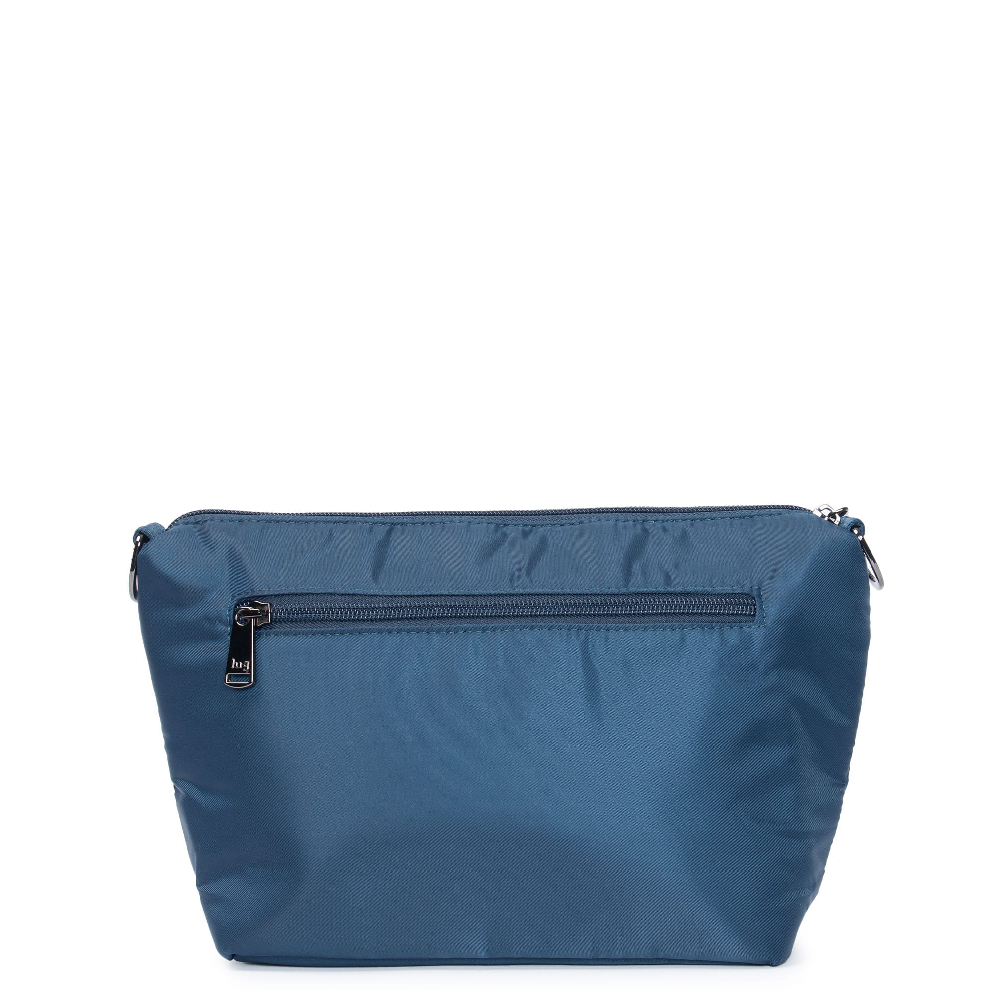 Flare Crossbody Bag - NAVY BLUE DIAMOND NAVY STRAP - Flare_NavyDiamondNavyStrap_04