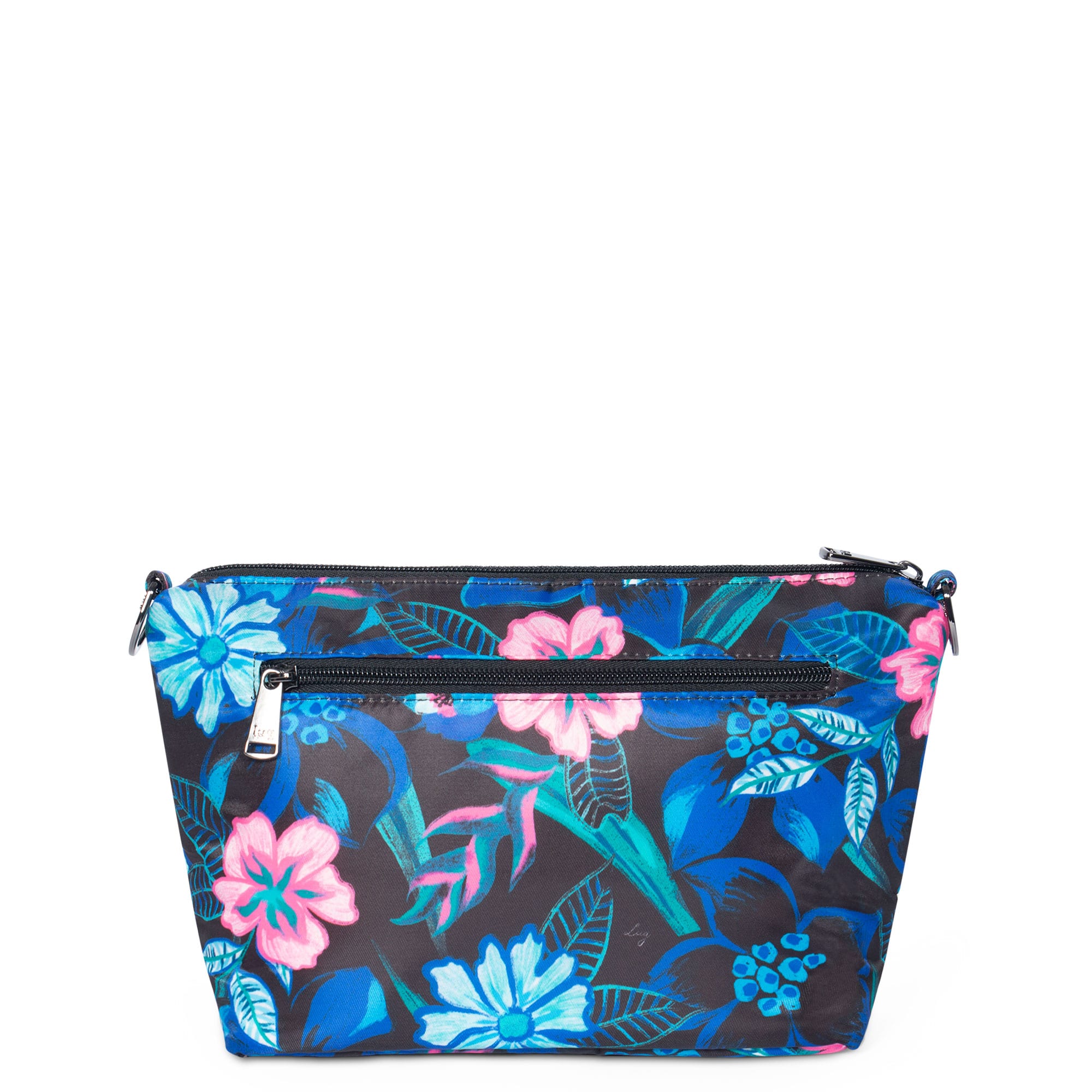 Flare Crossbody Bag - RESORT BLACK BLACK STRAP - Flare_ResortBlack_BlackStrap__04