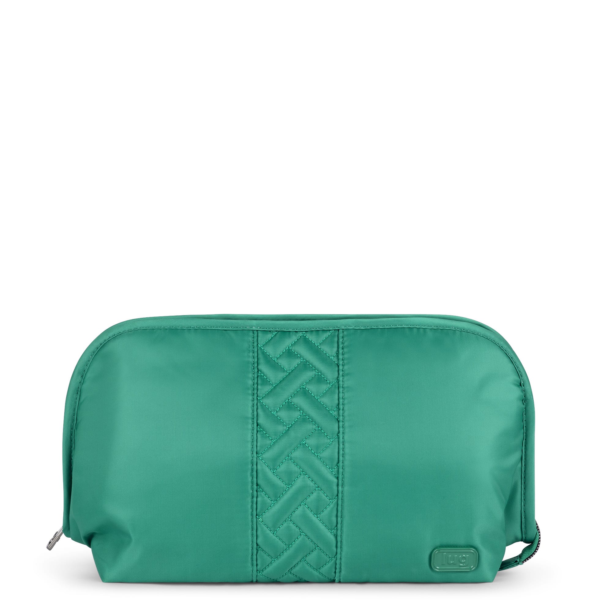 Flash Cosmetic Case - KELLY GREEN - FlashCosmeticCase_KellyGreen_01